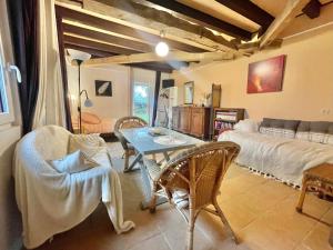 Maisons d'hotes Gite des Fours : photos des chambres