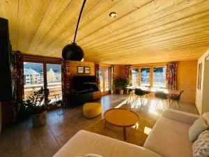 Chalet EVEREST - Morgins