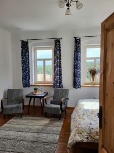 Velflík - ubytování v srdci Krušných hor