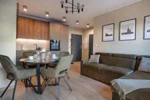 Poznań Jeżyk-Exclusive Apartment Free Parking - Sołacz