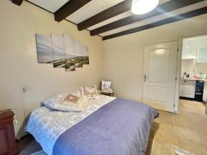 Maisons d'hotes Gite des Fours : photos des chambres