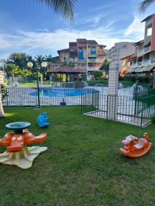 Porto Marina Itacuruca, Condomínio Baleares