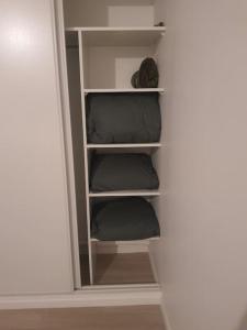 Appartements Studio equipe proche metro 14 Institut Gustave RoussyVillejuif : photos des chambres