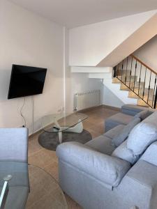 Apartamento dúplex Olías del Rey