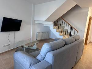 Apartamento dúplex Olías del Rey