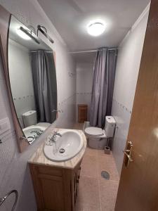 Apartamento dúplex Olías del Rey