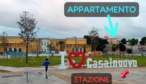 Il Giardino di Eva - a soli 280m dal treno ferroviario