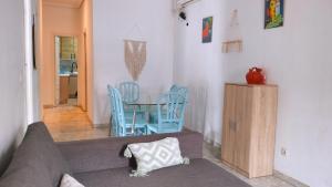 Apartamento en Sevilla Centro con Vistas a la Plaza Alameda de Hércules - Hasta 5 Personas