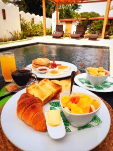 Tiki Lodge Hotel de Charme