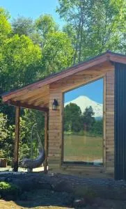 Hermosa vista al Volcán Villarrica - Voipire