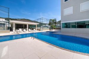 Apto Pinheiro 300m da praia by Achei Florianópolis