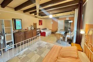 Maisons d'hotes Gite des Fours : photos des chambres