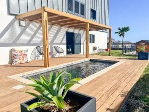 Logement T2 Grand Anse, Réunion - 珀蒂蒂勒