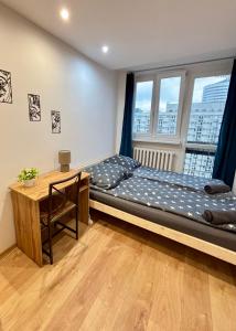 Rooms in Warsaw - K3
