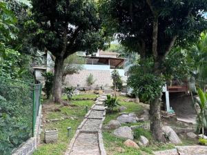 Casa Condominio Clube dos Marambaios, Ponto 220V carro eletrico