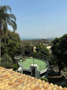 Casa Condominio Clube dos Marambaios, Ponto 220V carro eletrico