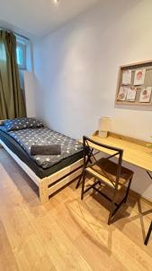 Rooms in Warsaw - K3