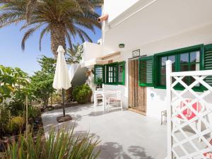 Apartamento Nire Lula en la misma playa