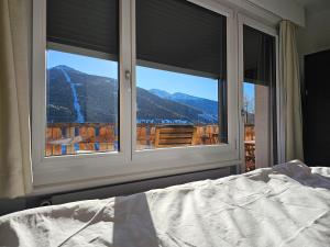 Havre de Paix et Confort à Vercorin, avec vue Panoramique