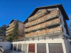 Havre de Paix et Confort à Vercorin, avec vue Panoramique