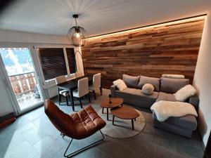 Havre de Paix et Confort à Vercorin, avec vue Panoramique