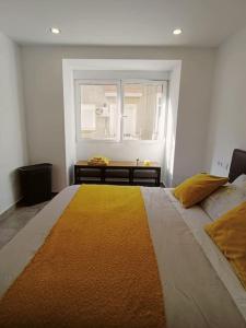 Piso bonito y reformado