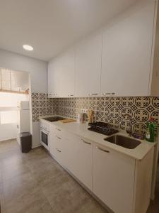 Piso bonito y reformado