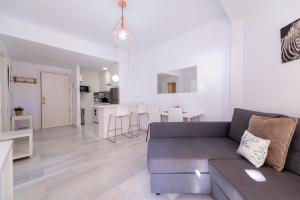 1st line Paseo marítimo en el puerto deportivo de Marbella