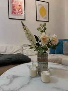 Pasta Party Apartment, Free Parking, Fully Equipped