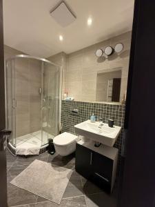 Garden Towers Apartment in Prague Center