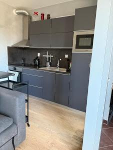 Garden Towers Apartment in Prague Center