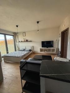 Garden Towers Apartment in Prague Center