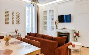 Appart Élégance - Lyon