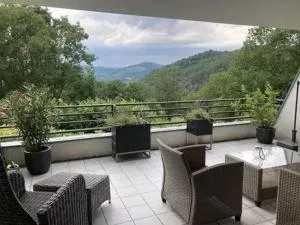 Panorama Eifel View - Rath