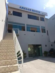 Areias Hotel - 巴雷里尼亚斯