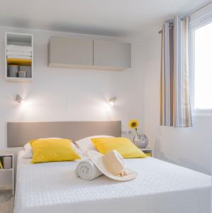 Campings Camping Le Marqueval : photos des chambres