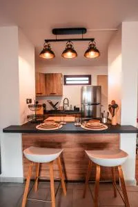 Appartement moderne et élégant - Desbassyns