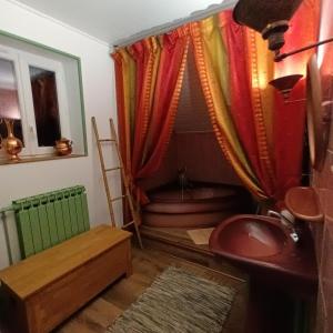 Sejours chez l'habitant L-Oree du bois Narcy : photos des chambres