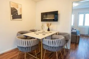Apartment Passau B - Stilvoll, Modern & Cozy im Zentrum von Passau - Passau