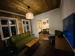 Historic Home Downtown Reykjavik