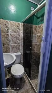 FLAT na Segunda Praia