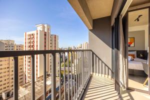 Easy Star - Studio com vista panorâmica da Bela Vista - JL01I