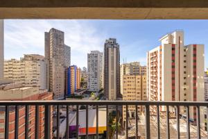 Easy Star - Studio com vista panorâmica da Bela Vista - JL01I