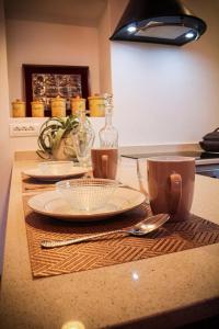 Modern mountain retreat with Tre Cime and lake views