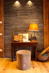 Modern mountain retreat with Tre Cime and lake views