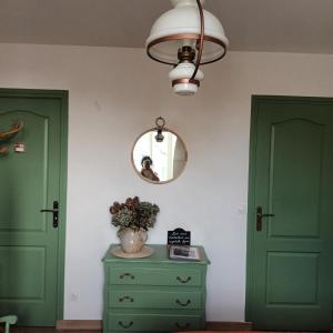 Sejours chez l'habitant L-Oree du bois Narcy : photos des chambres