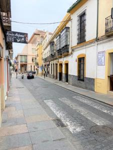 Dormir en San Pablo Cordoba