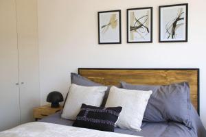 HOM I Depto Centrico 2D2B 3PAX Santiago