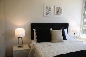 HOM I Comodo Nuevo Depto 1D1B 2PAX Santiago