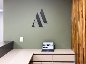 Edificio Atalanta en el corazón de Medellín